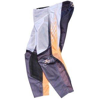 GP PRO AIR PANT BANDS GRAY / NEO ORANGE